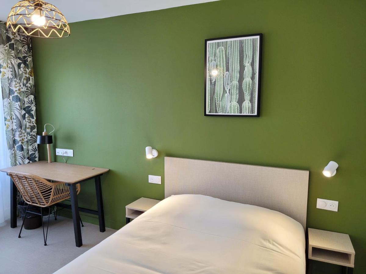 Twenty Business Flats Asnieres-Sur-Seine Aparthotel Bagian luar foto