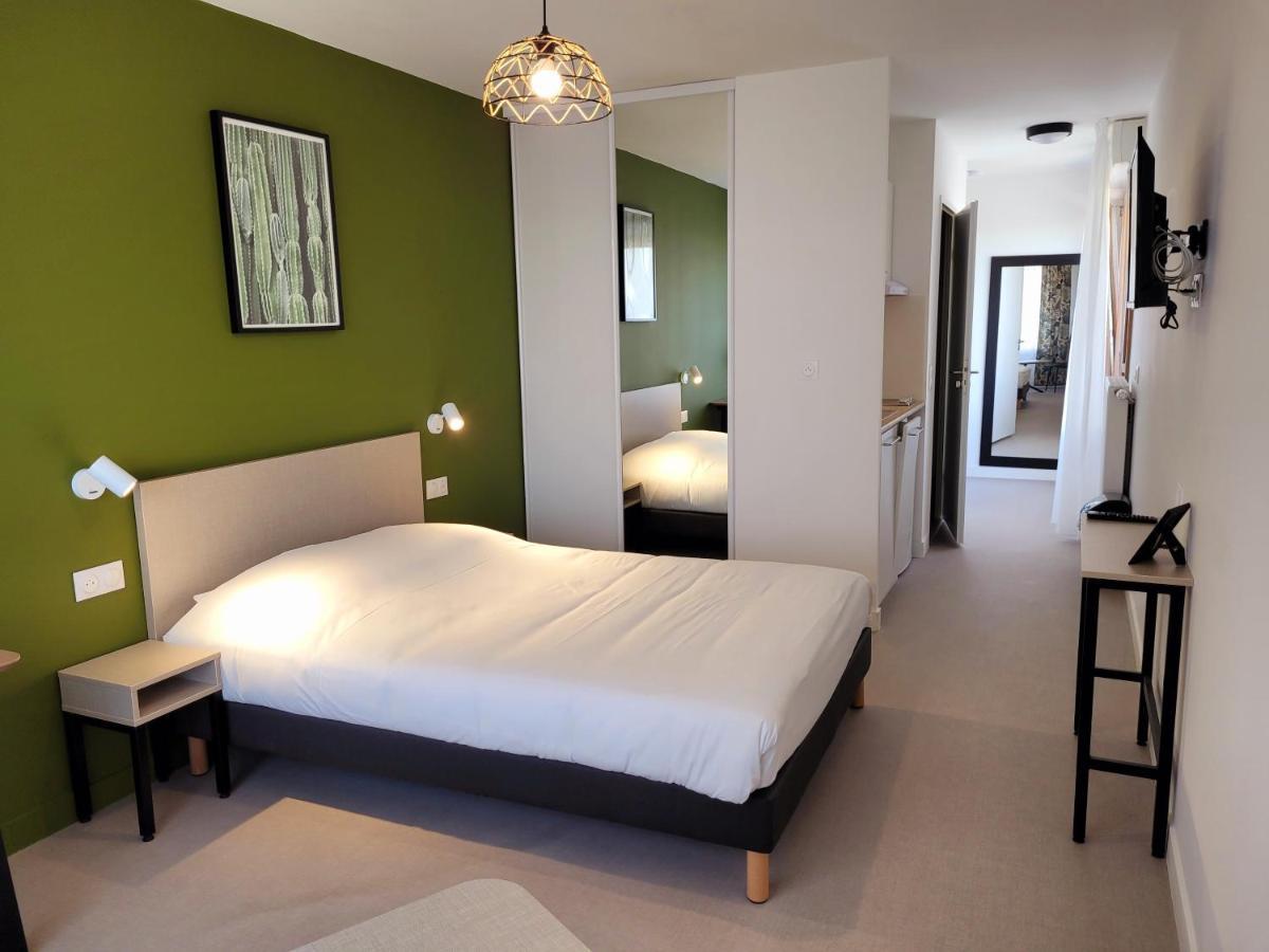 Twenty Business Flats Asnieres-Sur-Seine Aparthotel Bagian luar foto